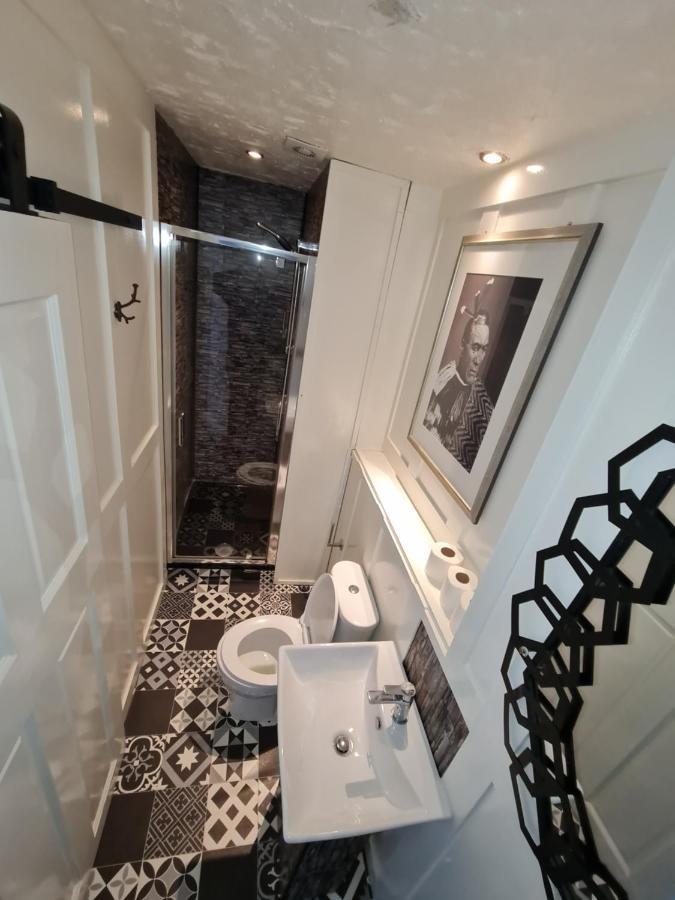 מלון בלקפול Elmora House מראה חיצוני תמונה