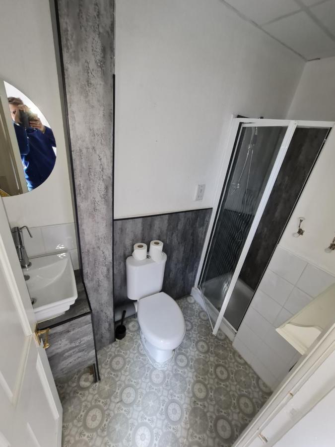 מלון בלקפול Elmora House מראה חיצוני תמונה
