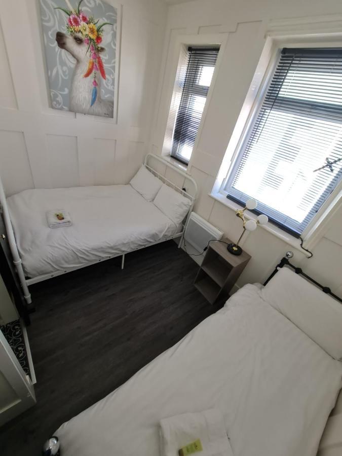 מלון בלקפול Elmora House מראה חיצוני תמונה