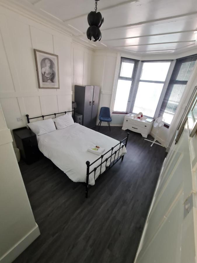 מלון בלקפול Elmora House מראה חיצוני תמונה