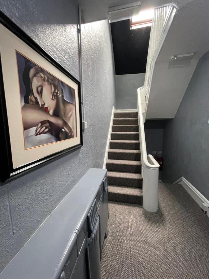 מלון בלקפול Elmora House מראה חיצוני תמונה