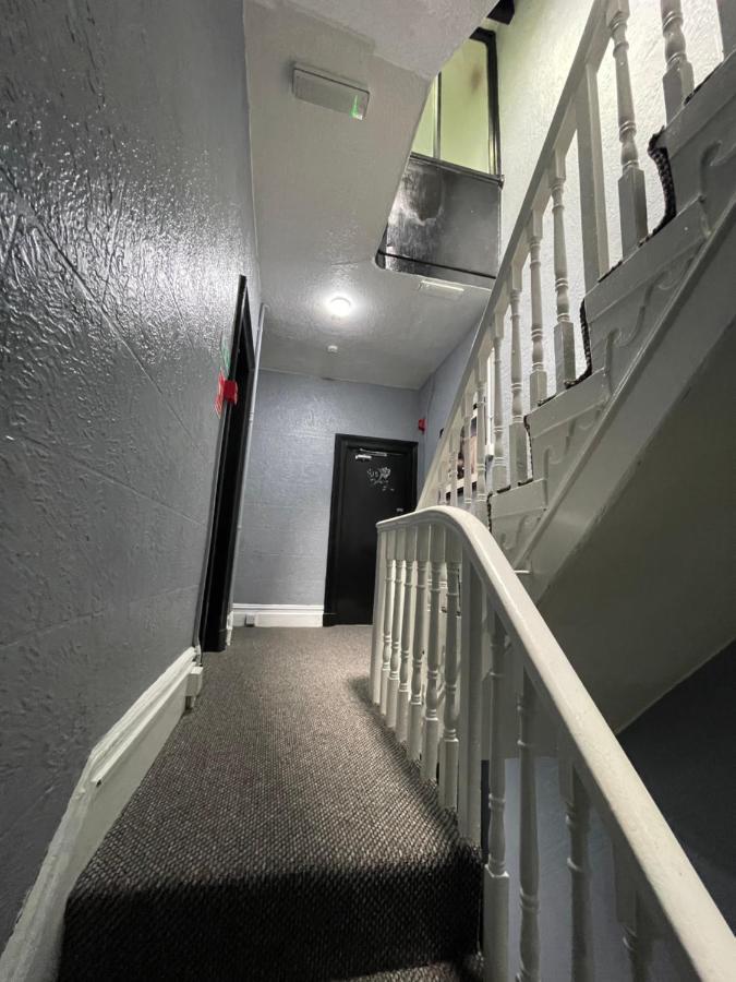 מלון בלקפול Elmora House מראה חיצוני תמונה