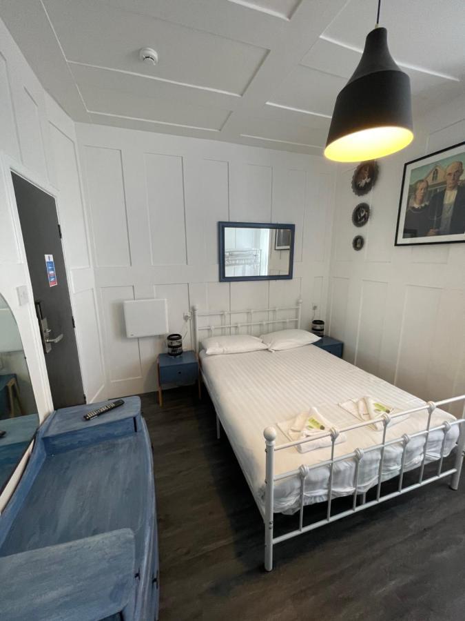 מלון בלקפול Elmora House מראה חיצוני תמונה