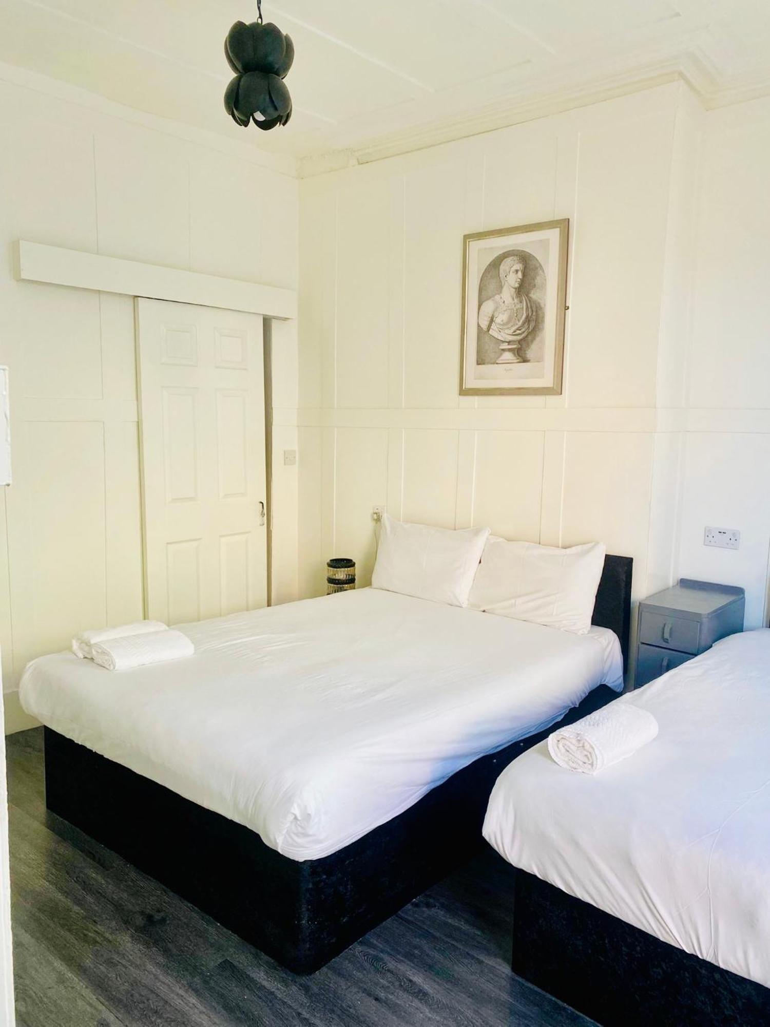 מלון בלקפול Elmora House מראה חיצוני תמונה